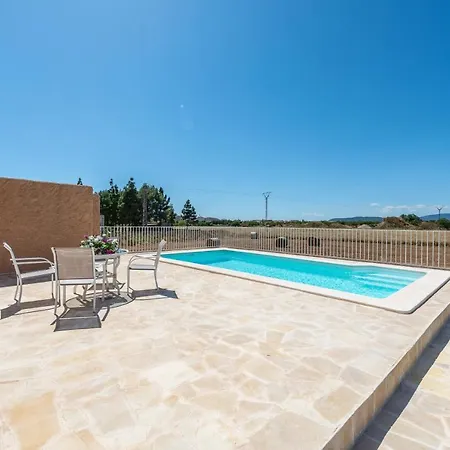 Ses Barreres Chalet *