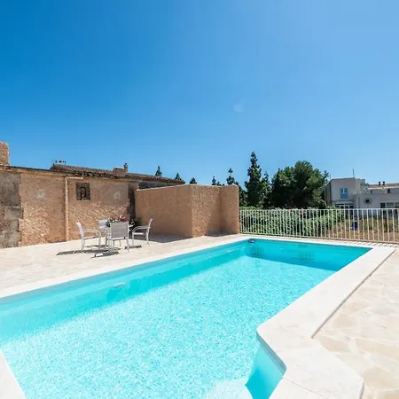Ses Barreres Chalet Campos (Mallorca)