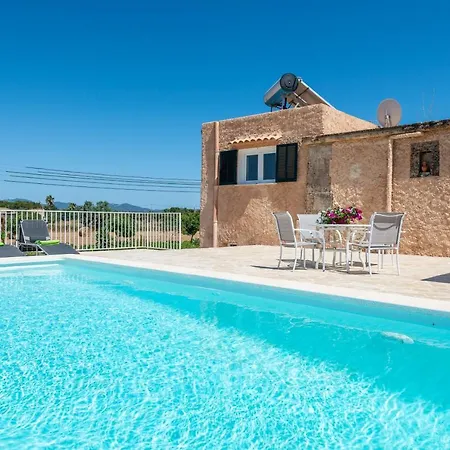 Ses Barreres Chalet *