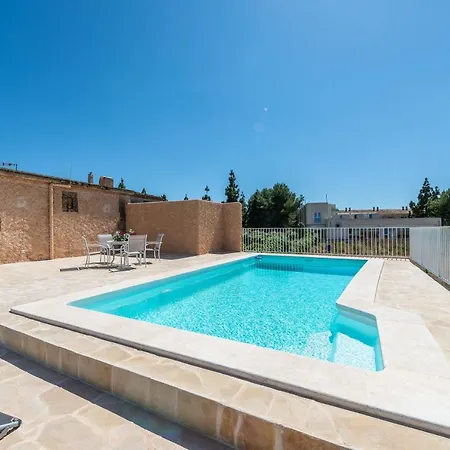 Chalet Ses Barreres *