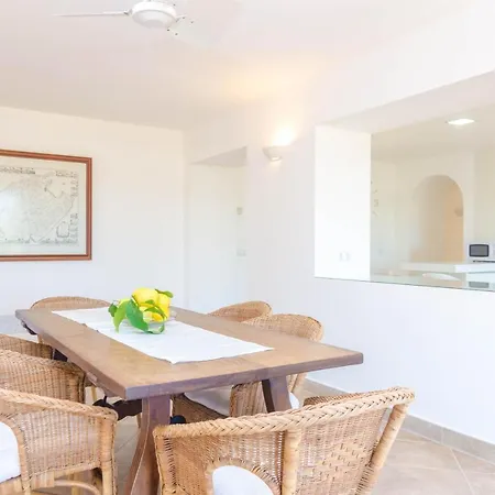 Chalet Ses Barreres *