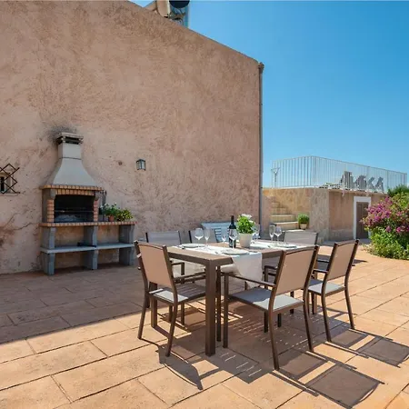 Chalet Ses Barreres Campos (Mallorca)