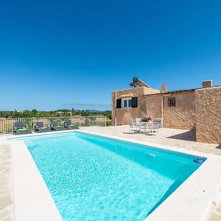 Chalet Ses Barreres