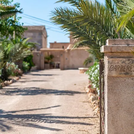 Chalet Ses Barreres Campos (Mallorca)