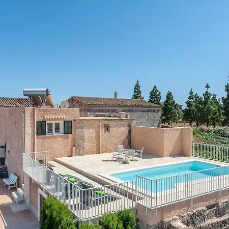 Chalet Ses Barreres *