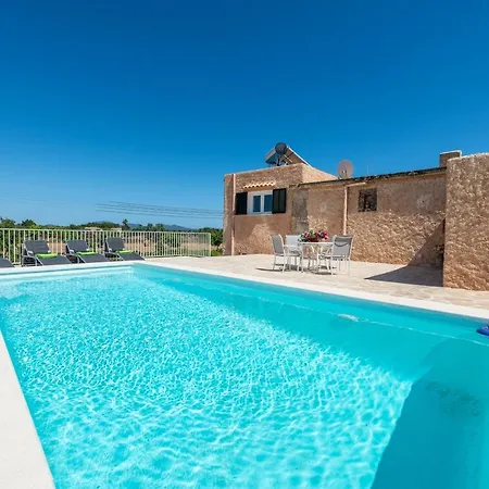 Chalet Ses Barreres Campos (Mallorca)