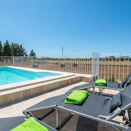 Ses Barreres Chalet *