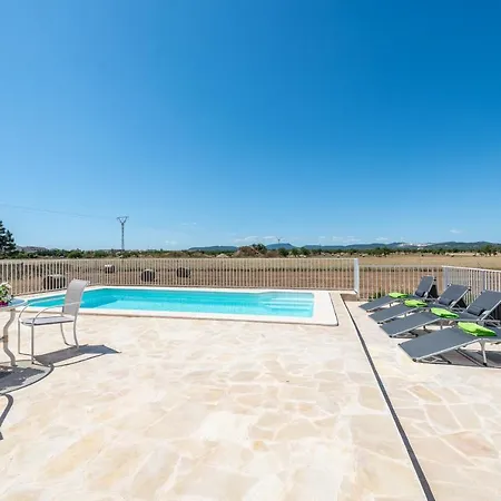 Chalet Ses Barreres Campos (Mallorca)