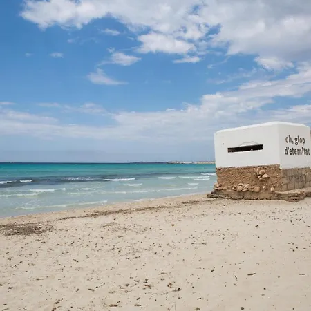 Chalet Ses Barreres Campos (Mallorca)