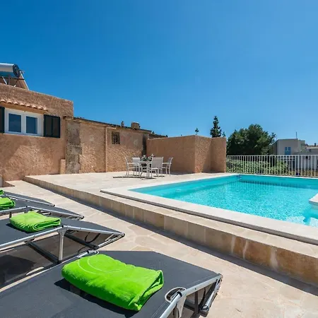 Chalet Ses Barreres Campos (Mallorca)