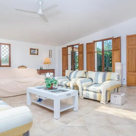 Ses Barreres Chalet *