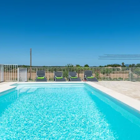 Ses Barreres Chalet *
