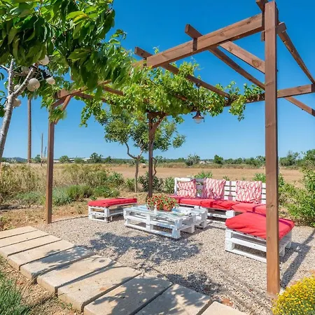 Ses Barreres Chalet Campos (Mallorca)