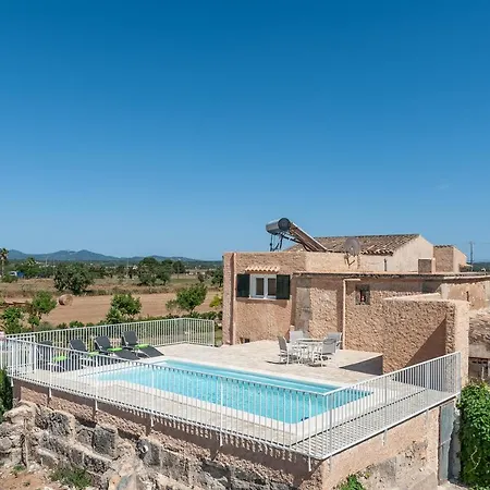 Ses Barreres Chalet *